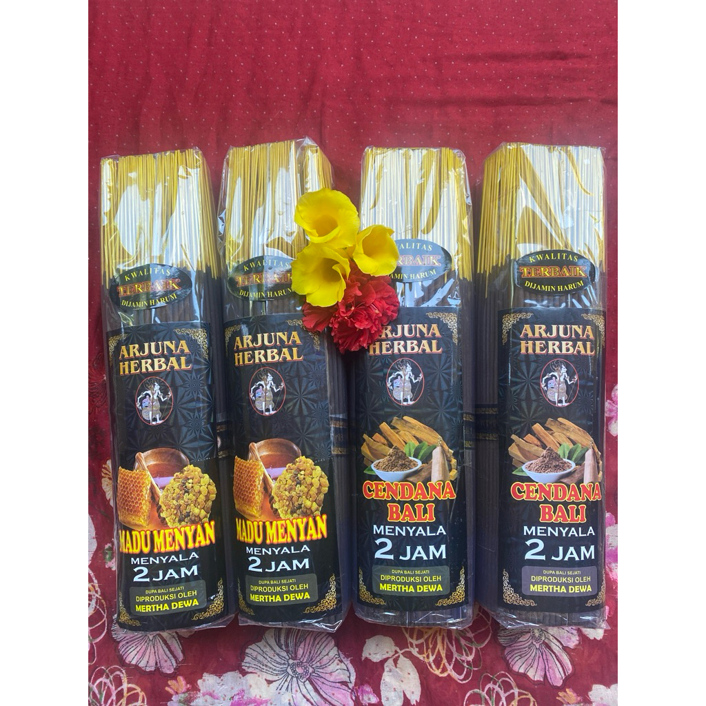 Dupa Harum Arjuna Herbal 1 Kg
