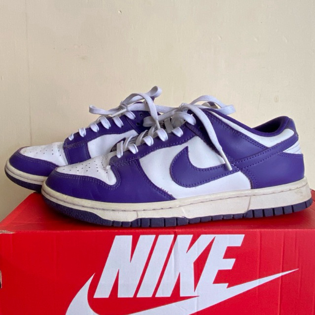 Nike Dunk Low Retro second Original