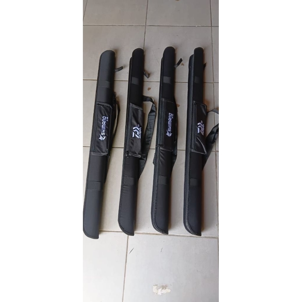 Tas pancing tabung pedang shimano 100cm