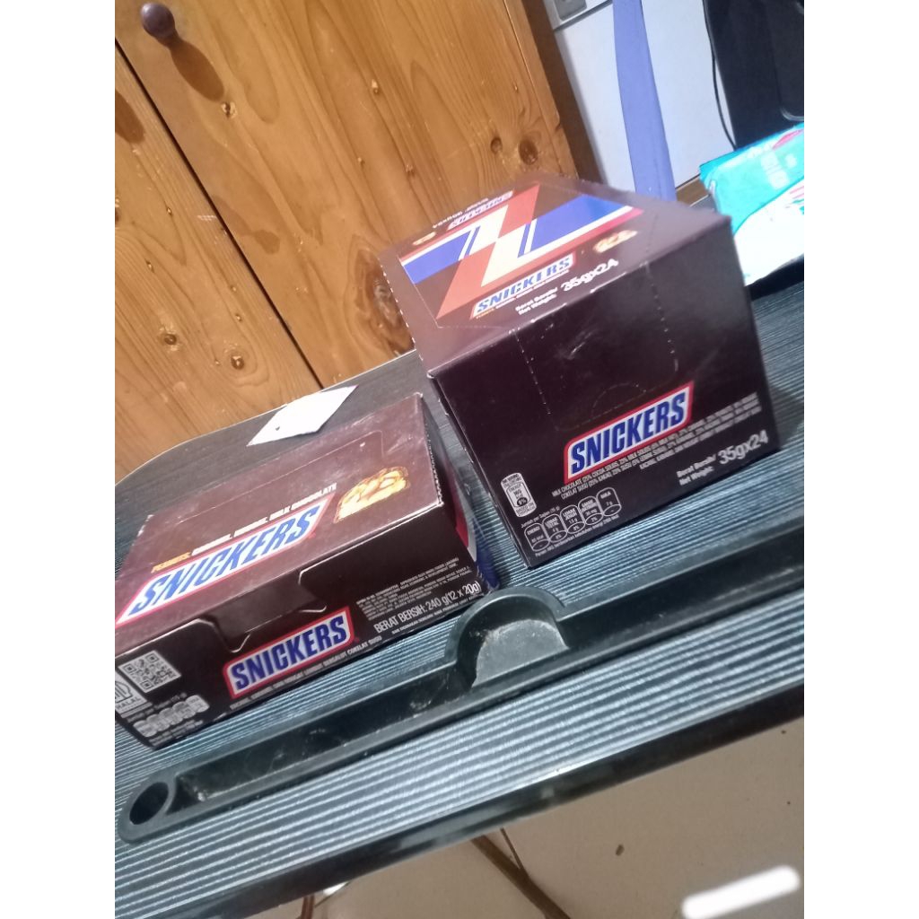 snickers