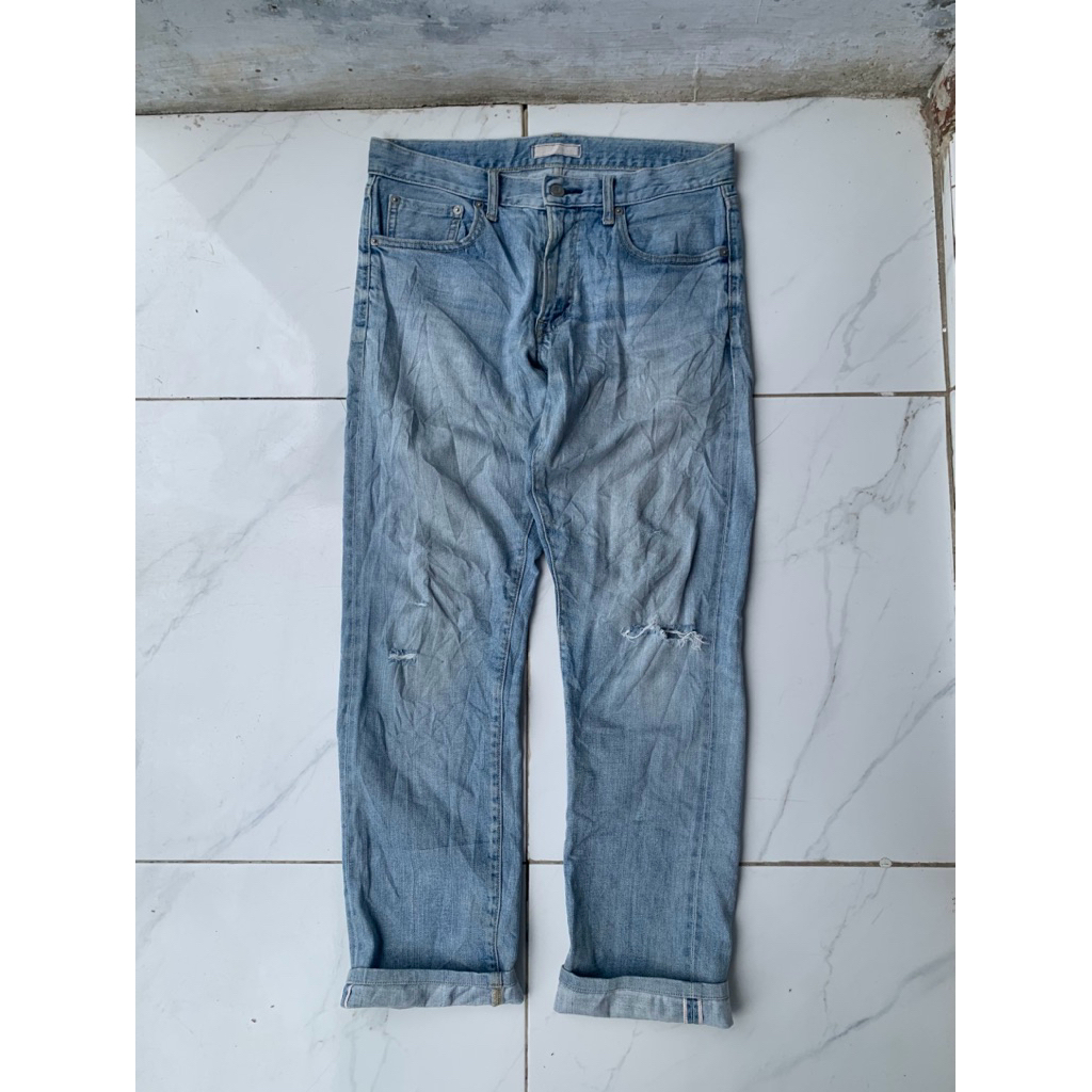UNIQLO SELVEDGE