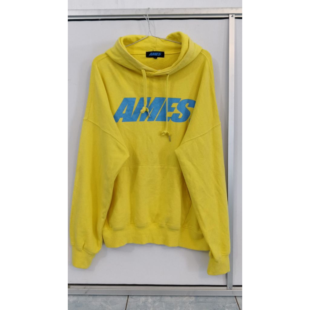 AMES HOODIE BOXY