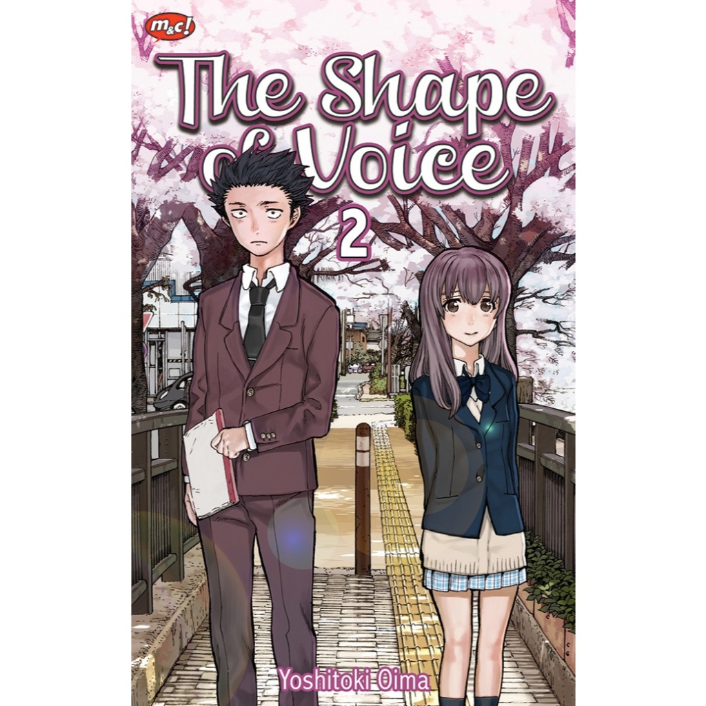 Komik The Shape of Voice by Yoshitoki Oima