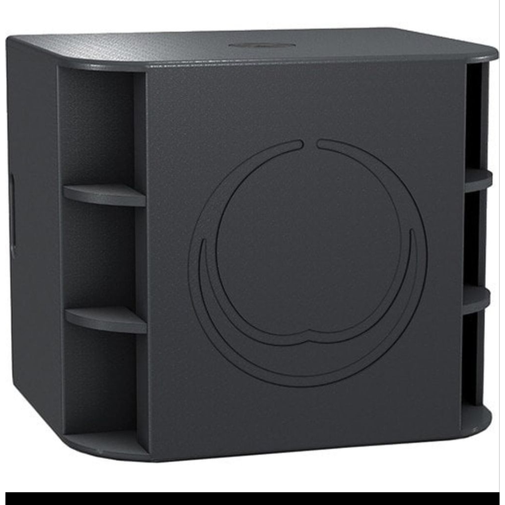 speaker active subwoofer turbosound M18b original aktif aksesoris sound audio pro hardcase box musik