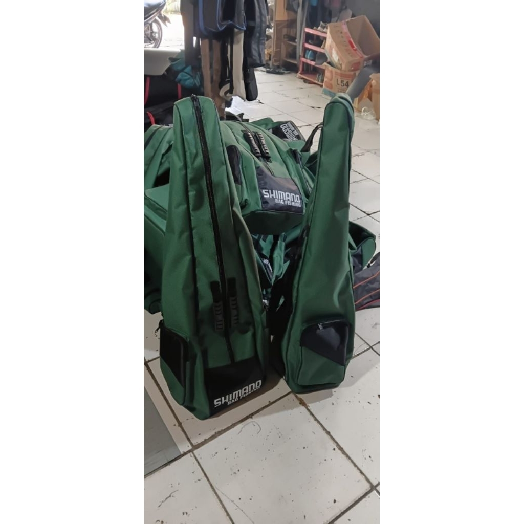Tas pancing shimano jumbo 100cm