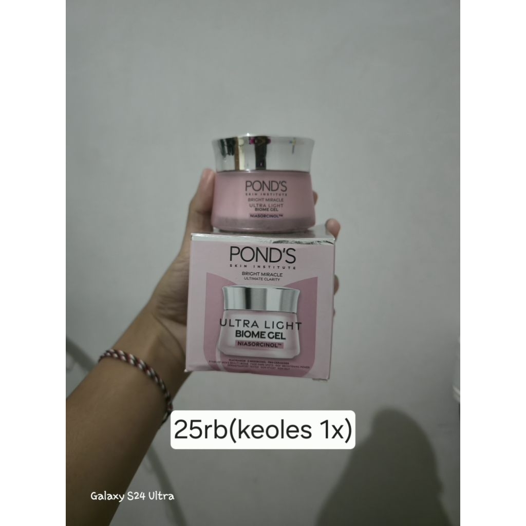 ponds moisturizer all item