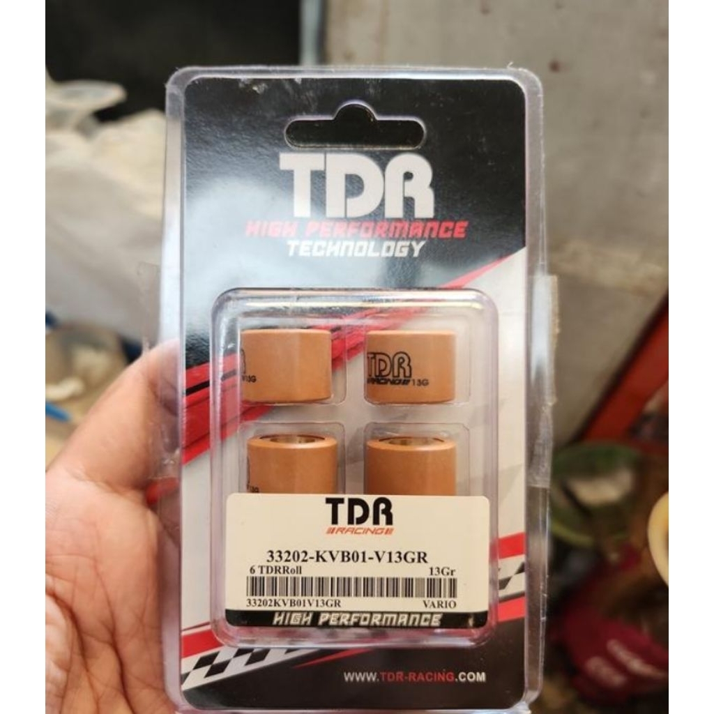 Roller motor vario 110 fi  Vario 110 fi carbu/ CBS TDR