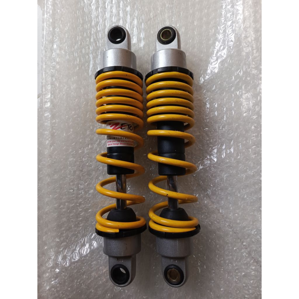 shock kyb zeto 280mm fiz r Jupiter z Jupiter z1 Vega Vega r Vega r new