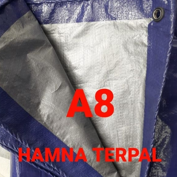 Terpal Tenda 4x4 4x5 4x6 A8 Terpal Kolam Ikan Terpal Jemur Padi