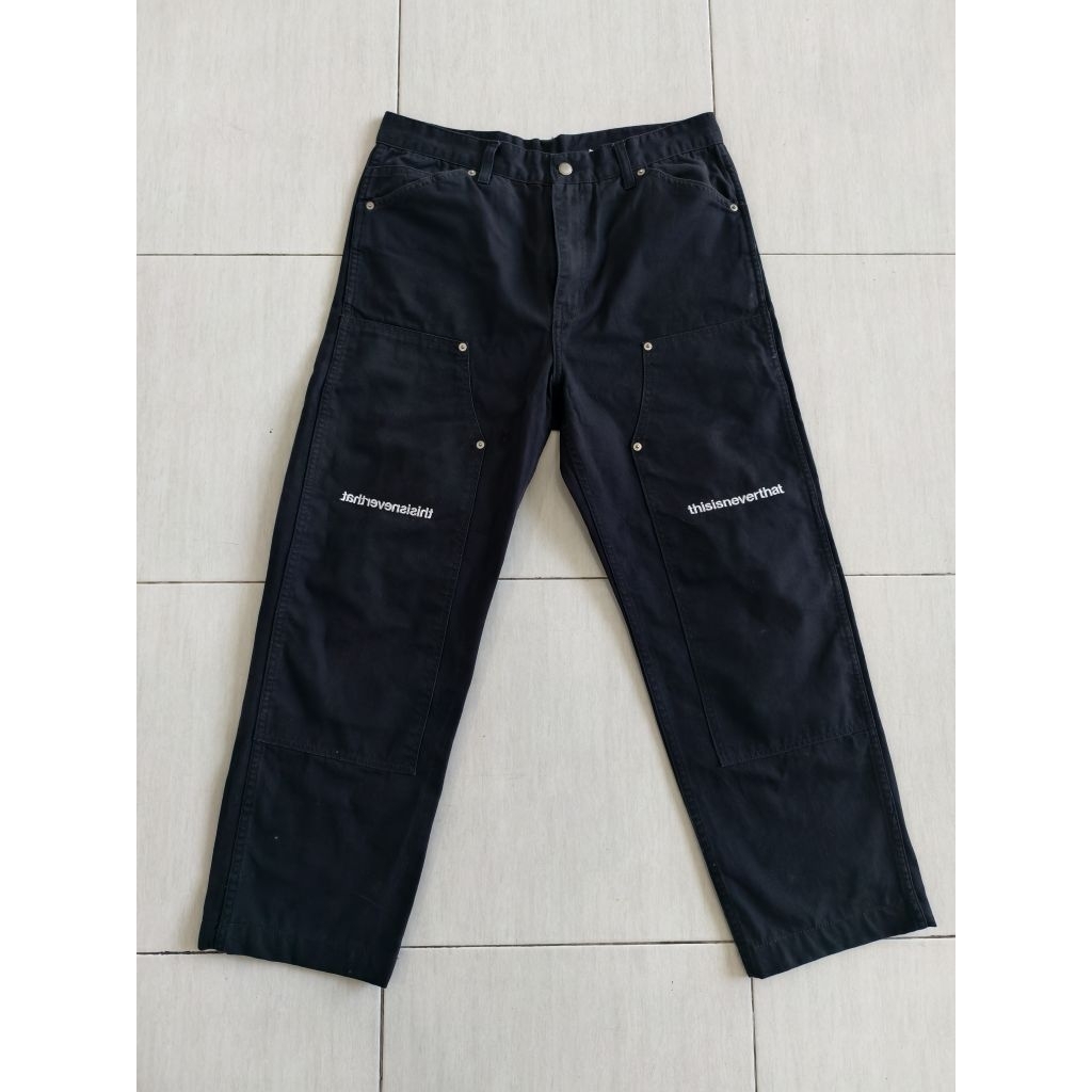 celana workpants thisisneverthat