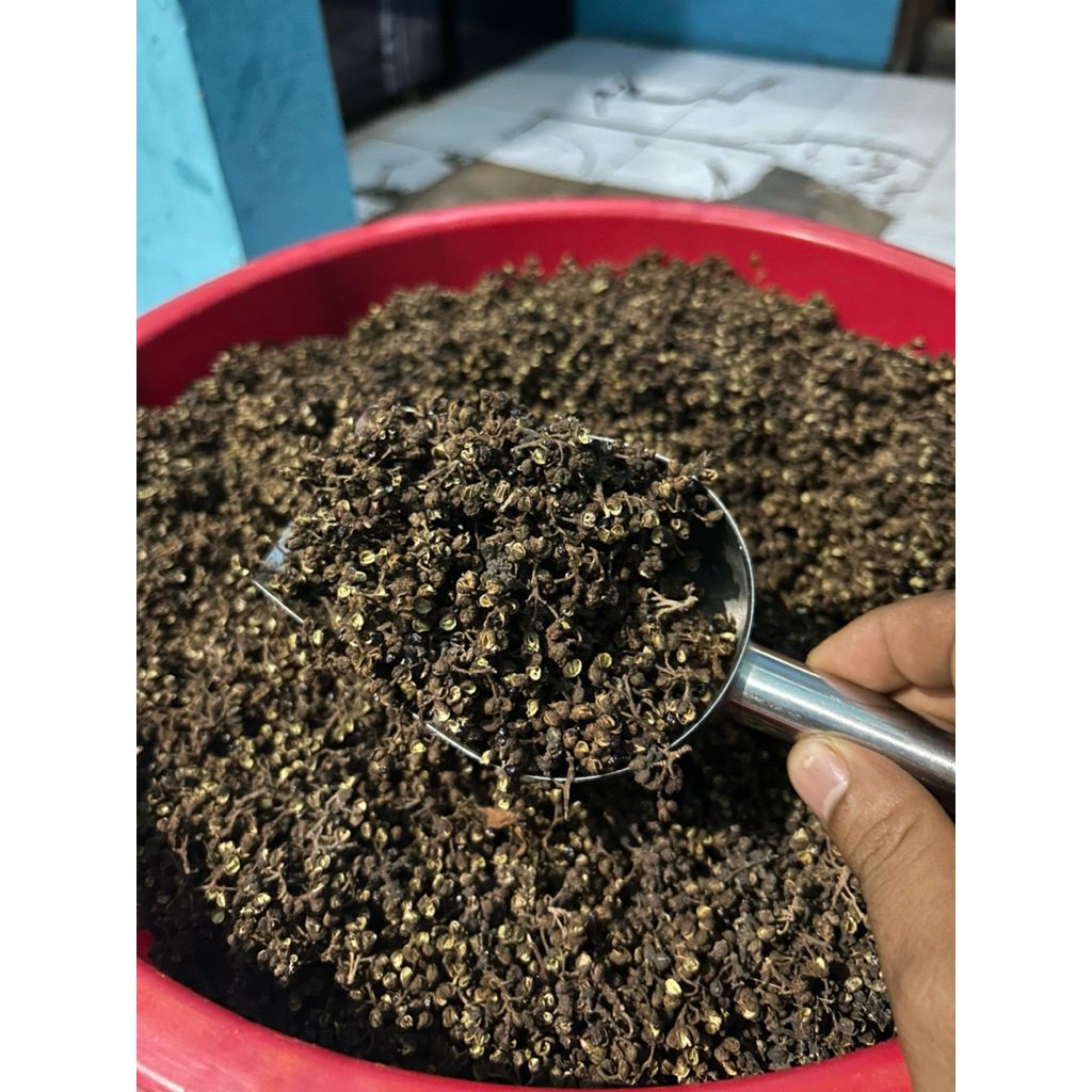 Andaliman kering 1 kg / andaliman khas batak / andaliman kering