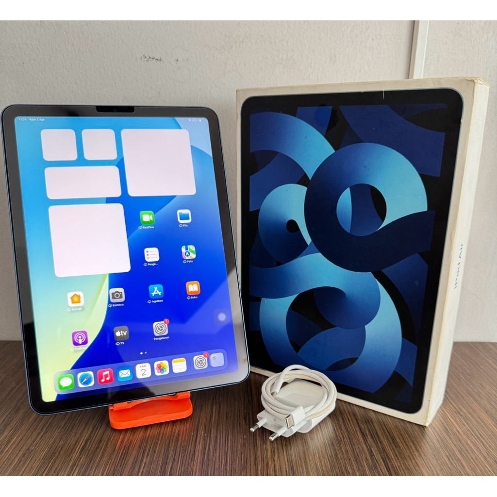iPad Air 5 Wifi Cellular 256GB 64GB Second Original | iPad Air Gen 5