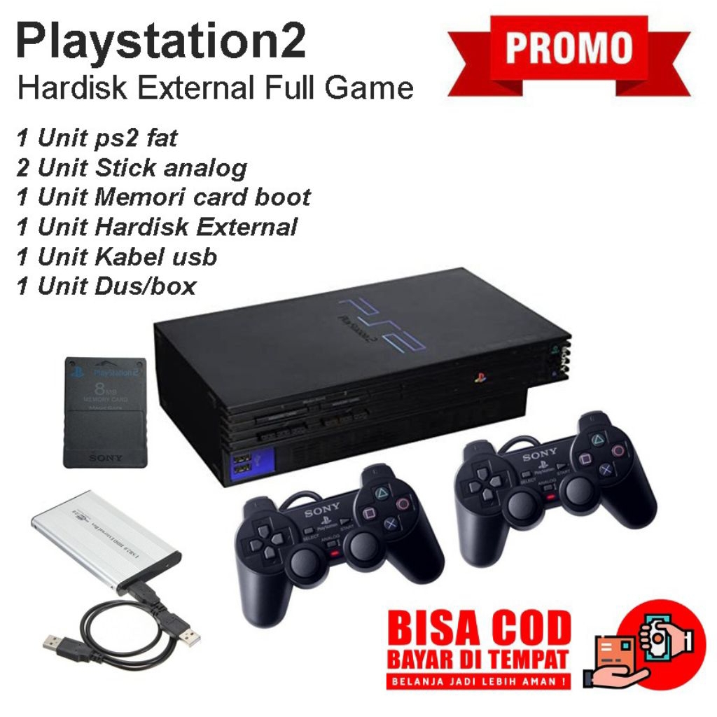 ps 2 second