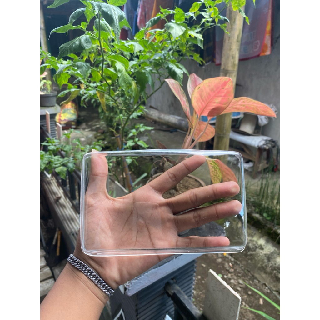 Reflektor mika kaca lampu depan bening honda win 100 , GL 100 , GL 125 kaca lampu depan gl max | win