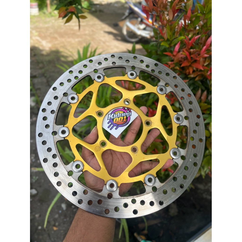 disc Brembo MV-agusta piringan cakram Brembo MV-agusta original