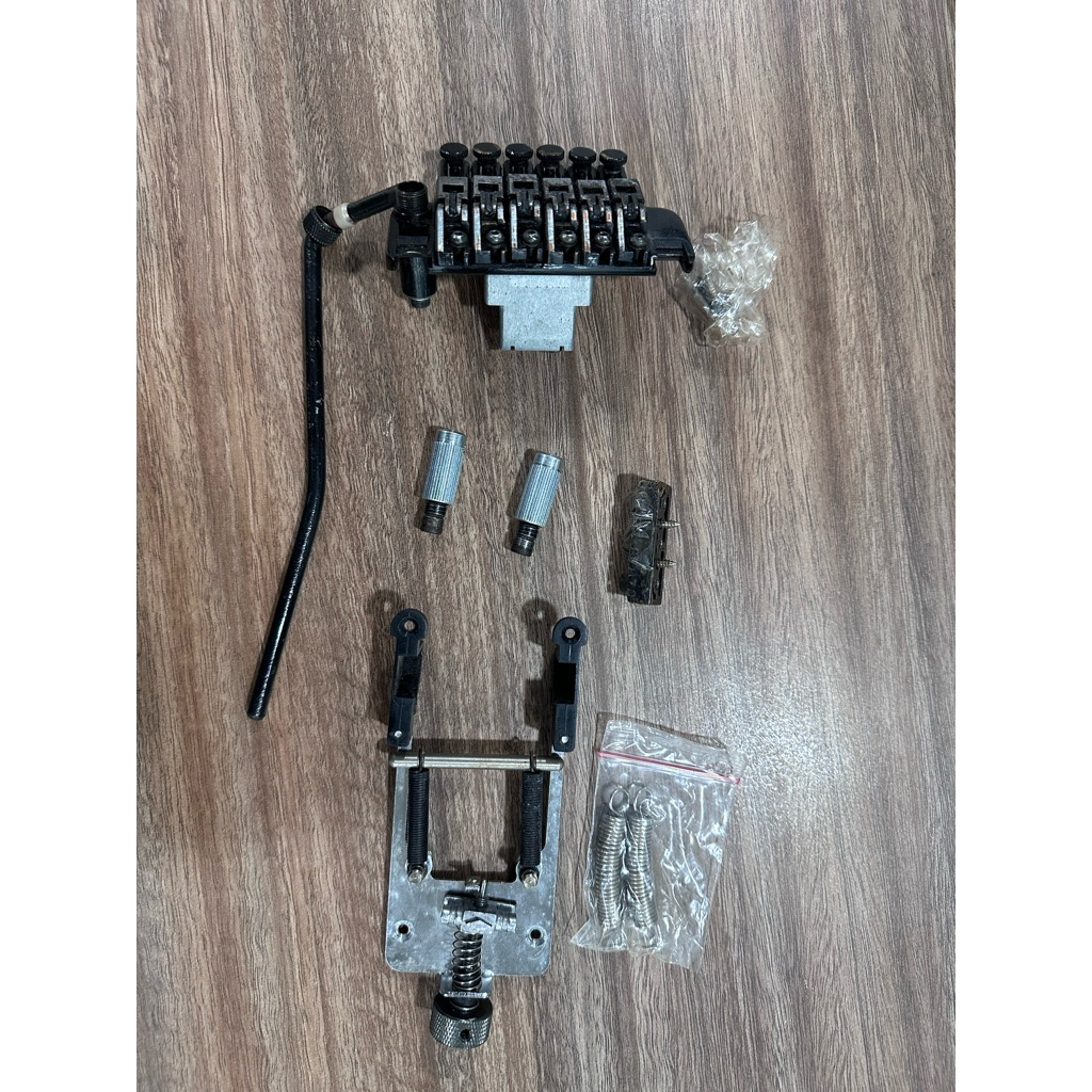 tremolo Ibanez edge zero II