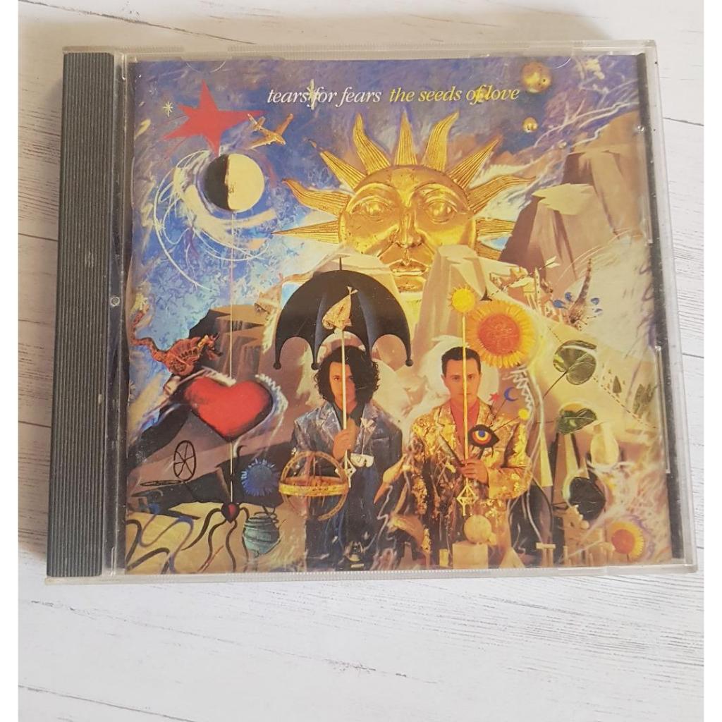cd lagu tears for fears