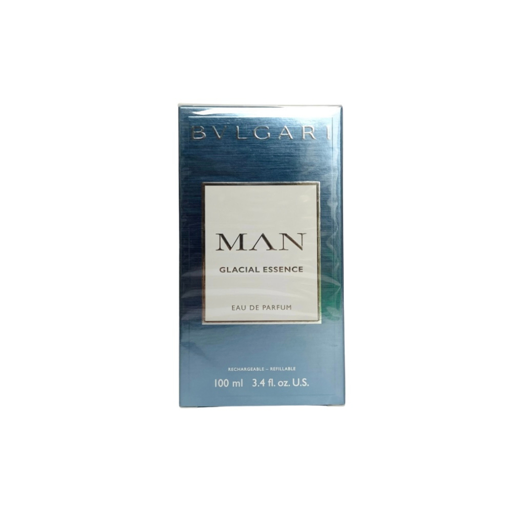 Bvlgari Glacial Essence Man EDP - 100 ML