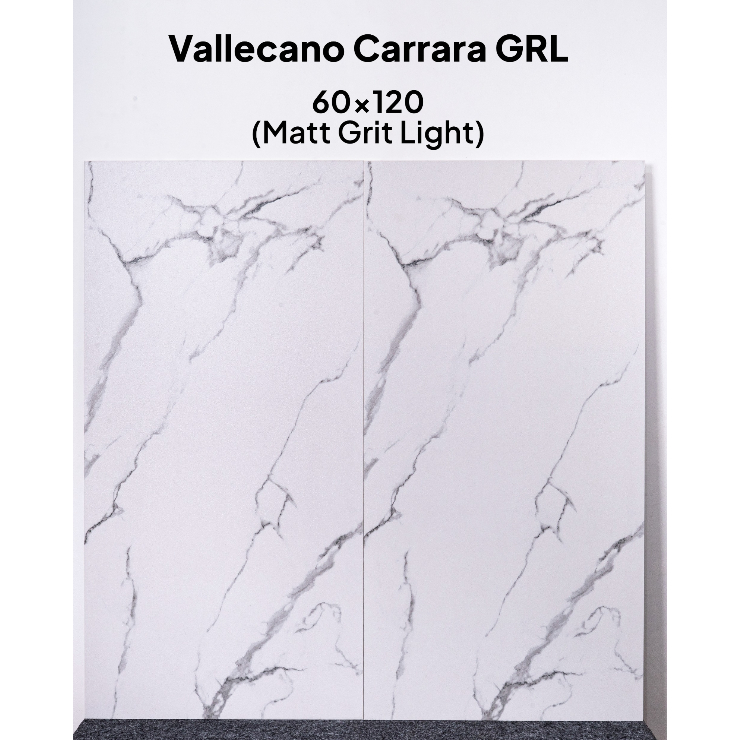 Sandimas  Granit Dinding / Granite Lantai Vallecano carrara GRL 60X120