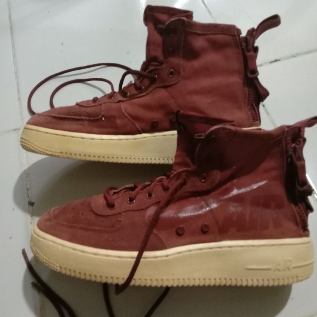 Sepatu Langka Nlke Alr SF AF1