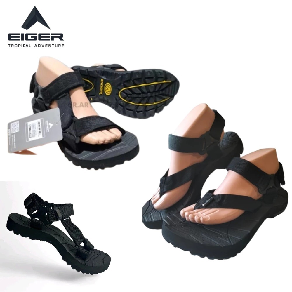 PROMO SENDAL EIGER1989 GUNUNG TERBARU SANDAL EIGER1989 TERLARIS MURAH LEBAYY