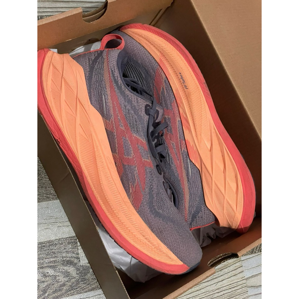 Asics Superblast 2 woman