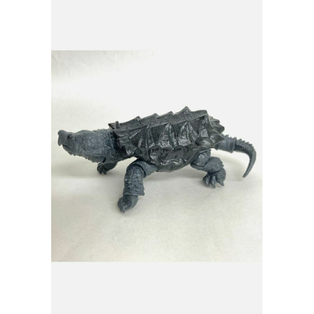 Bandai Gachapon Mushi Dango Alligator Snapping Turtle (Black)
