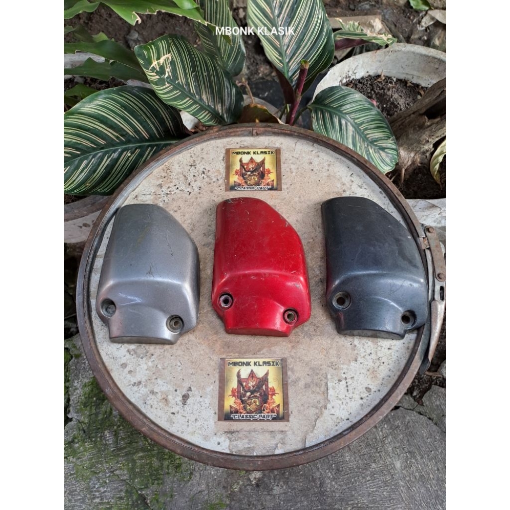 cover tutup karburator tiger 2000 tiger lawas tiger lama ORIGINAL cover tutup karburator karbu tiger