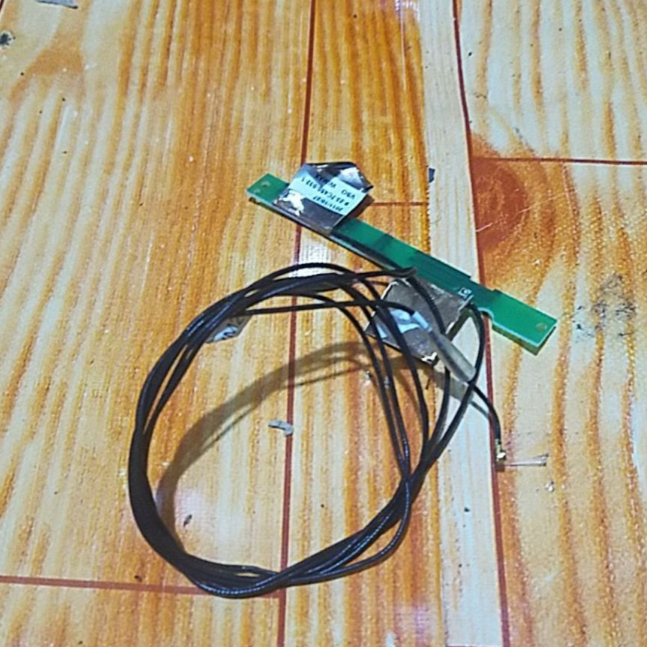 kabel antena wifi card wearnes Quadra CI-1422