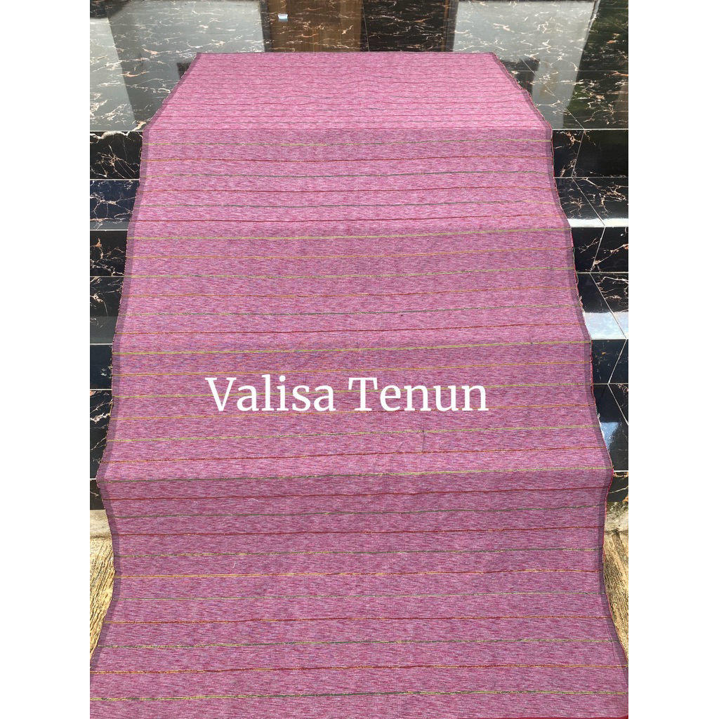 KAIN TENUN LURIK MOTIF TORAJA