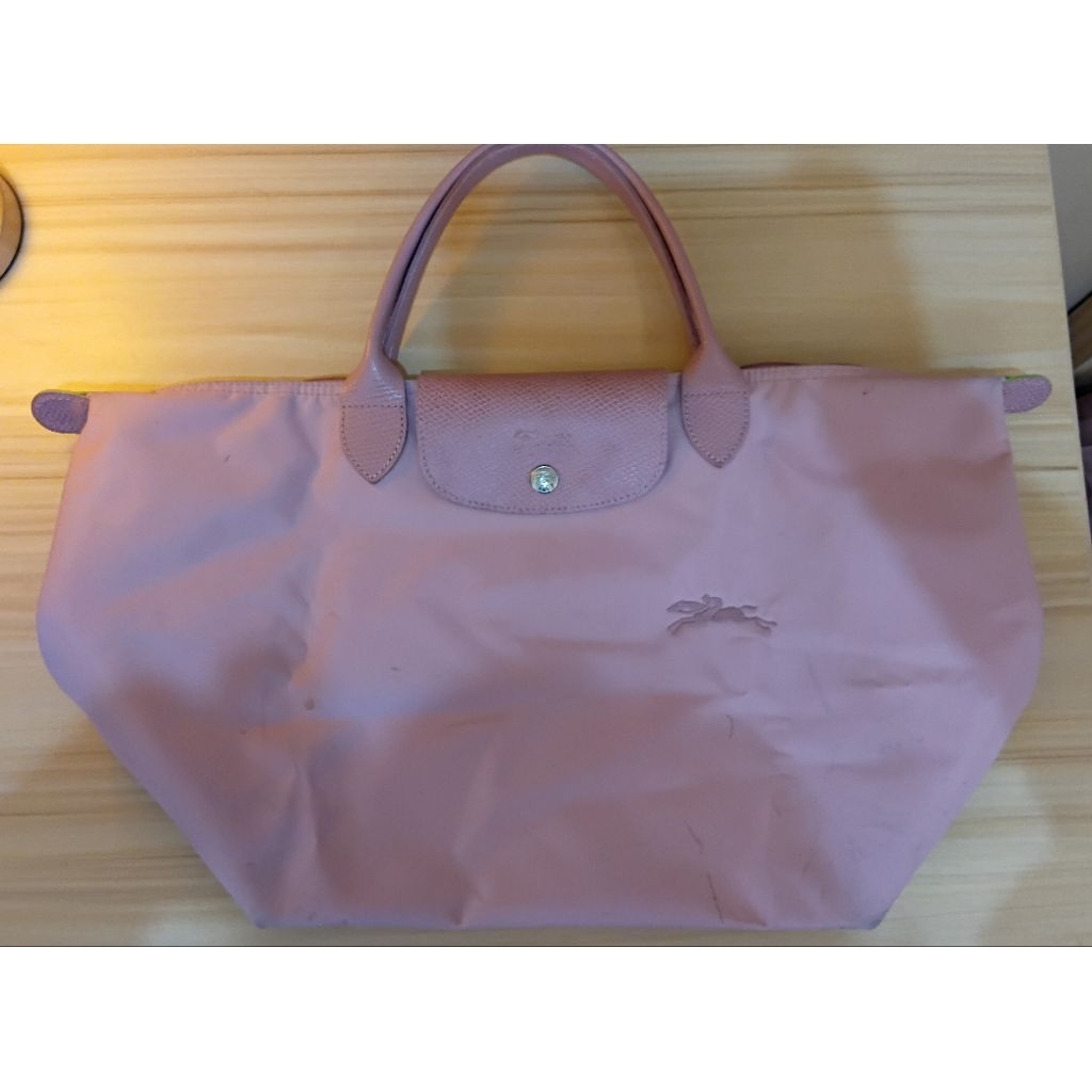 Preloved Longchamp Medium Handbag
