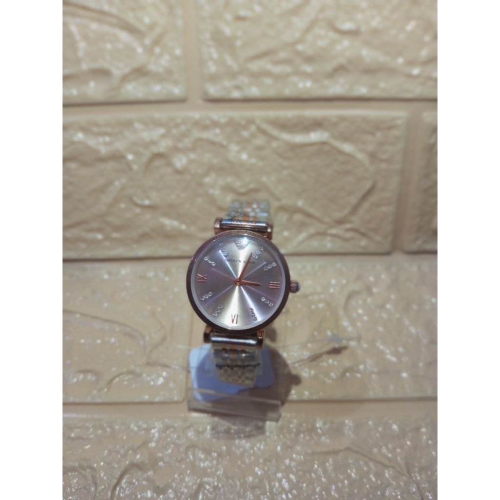 Jam Tangan Emporio Armani wanita elegan