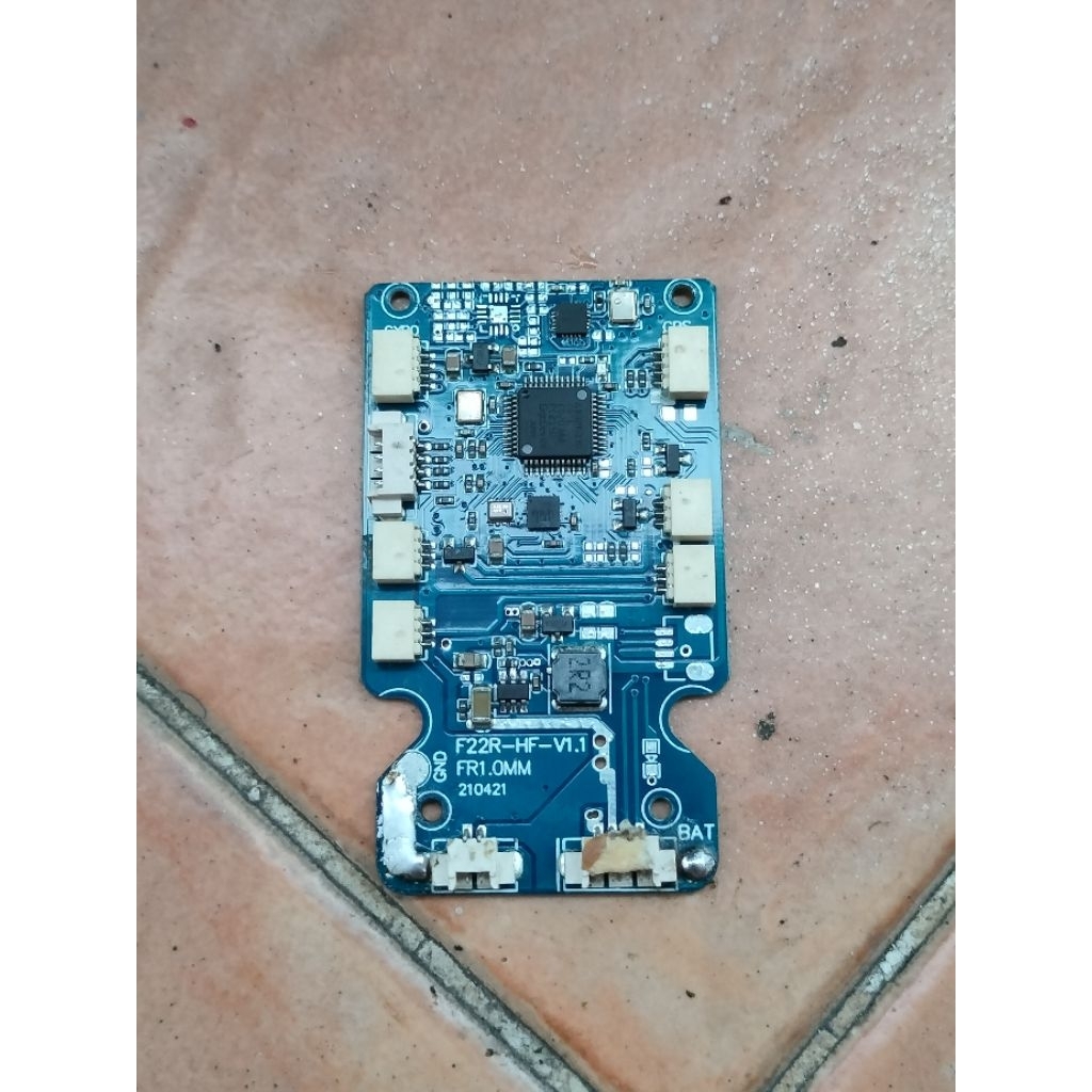 Flight controller FC mainboard SJRC F11S 4K PRO V2