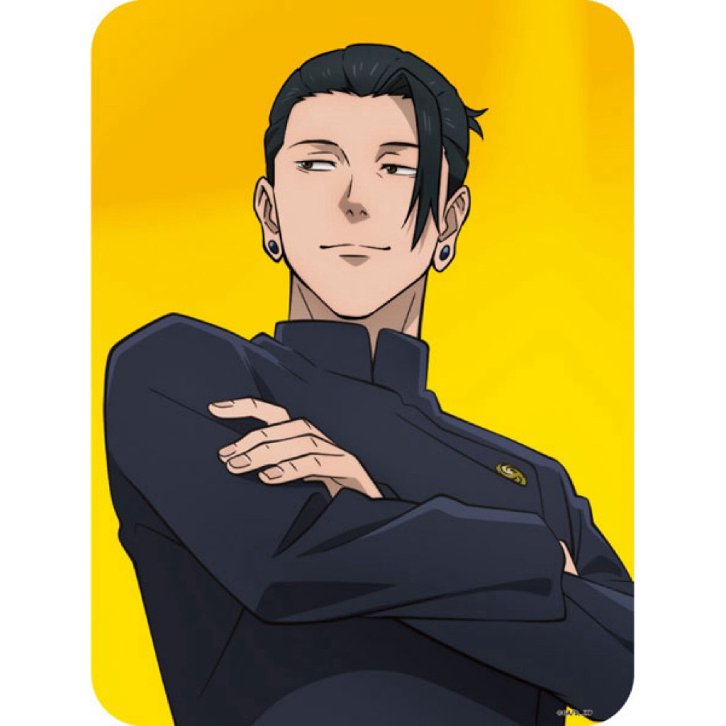 Jujutsu Kaisen merch JJK