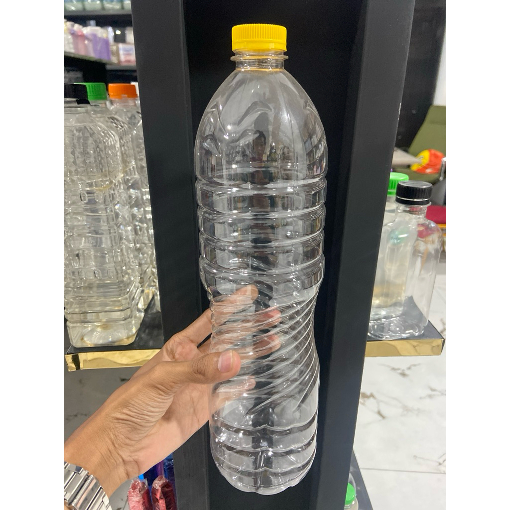 Botol AMDK 1.500ml || Botol Kemasan Air 1.500ml || Botol Kemasan Minyak 1.500ml || Botol Plastik 1.5