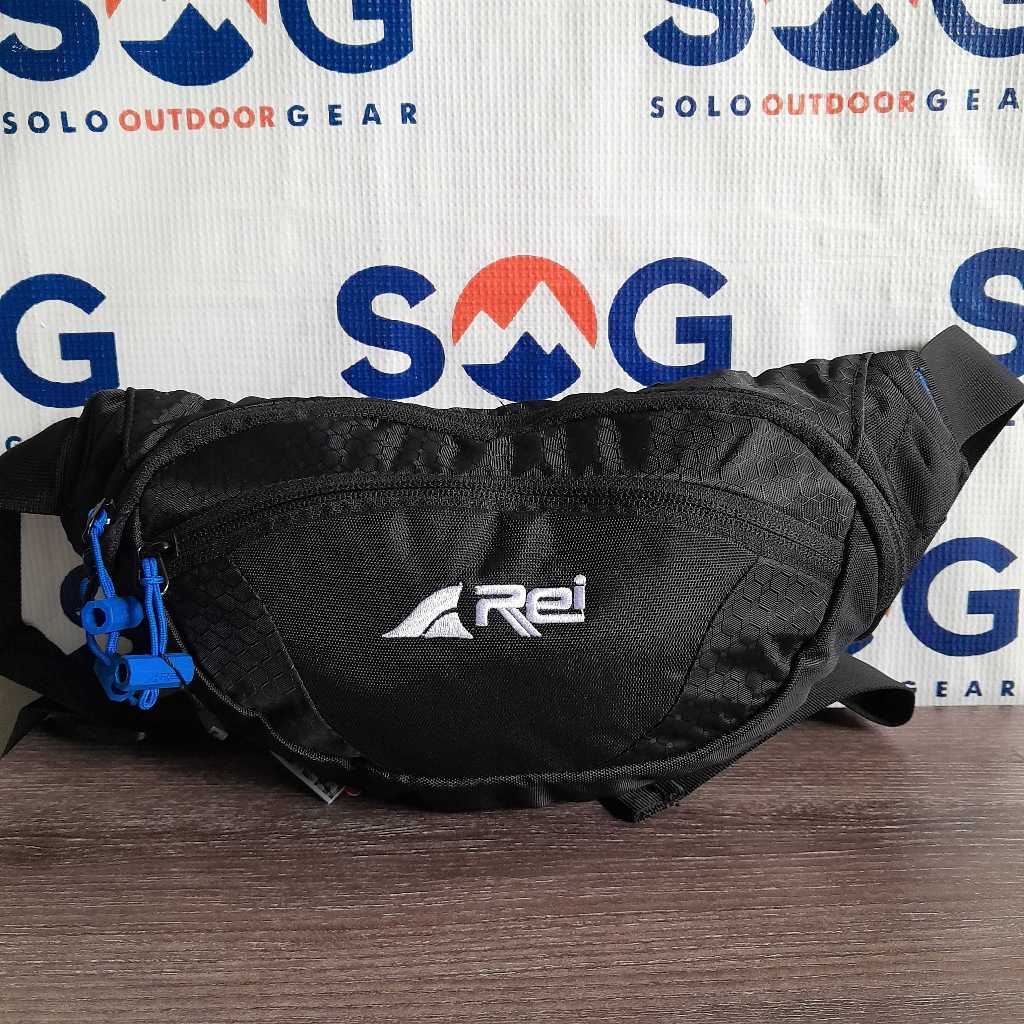 Tas Pinggang Waist Bag Rei Arei Viper Original