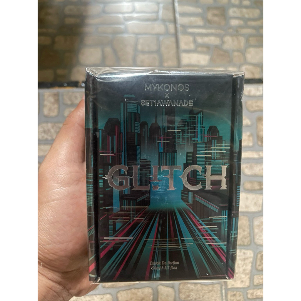 mykonos glitch