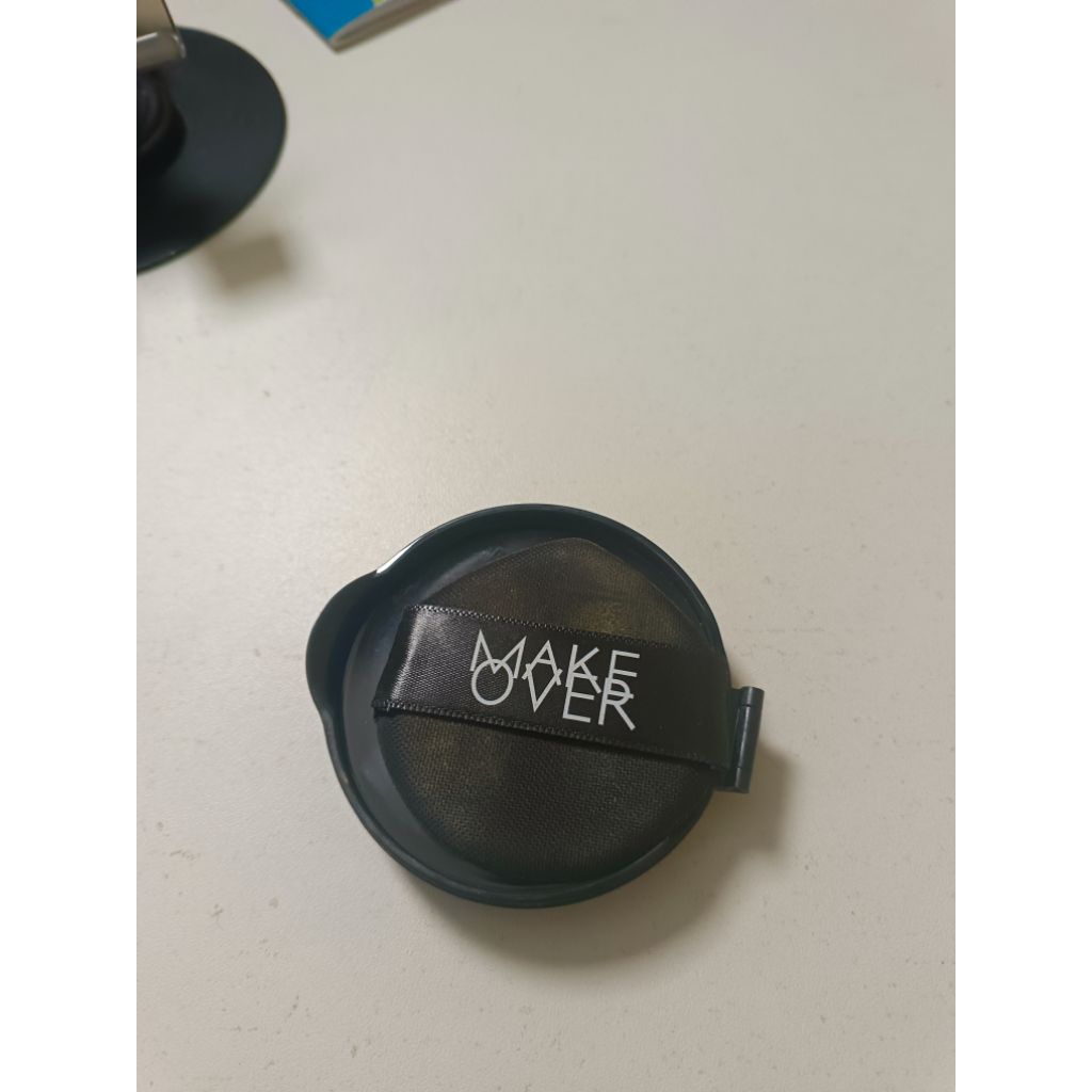 Refil cushion makeover powerstay synx matte shade w33 honey beige