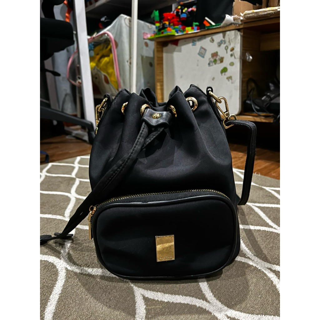 Tas Selempang Serut St.Scott London