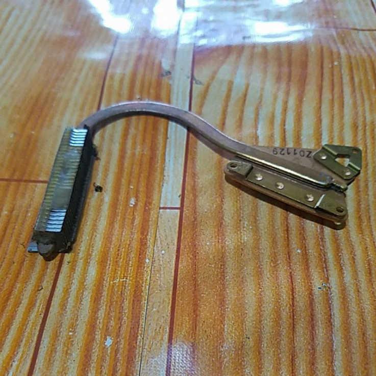 heatsink cooler pendingin fujitsu lifebook t580 original