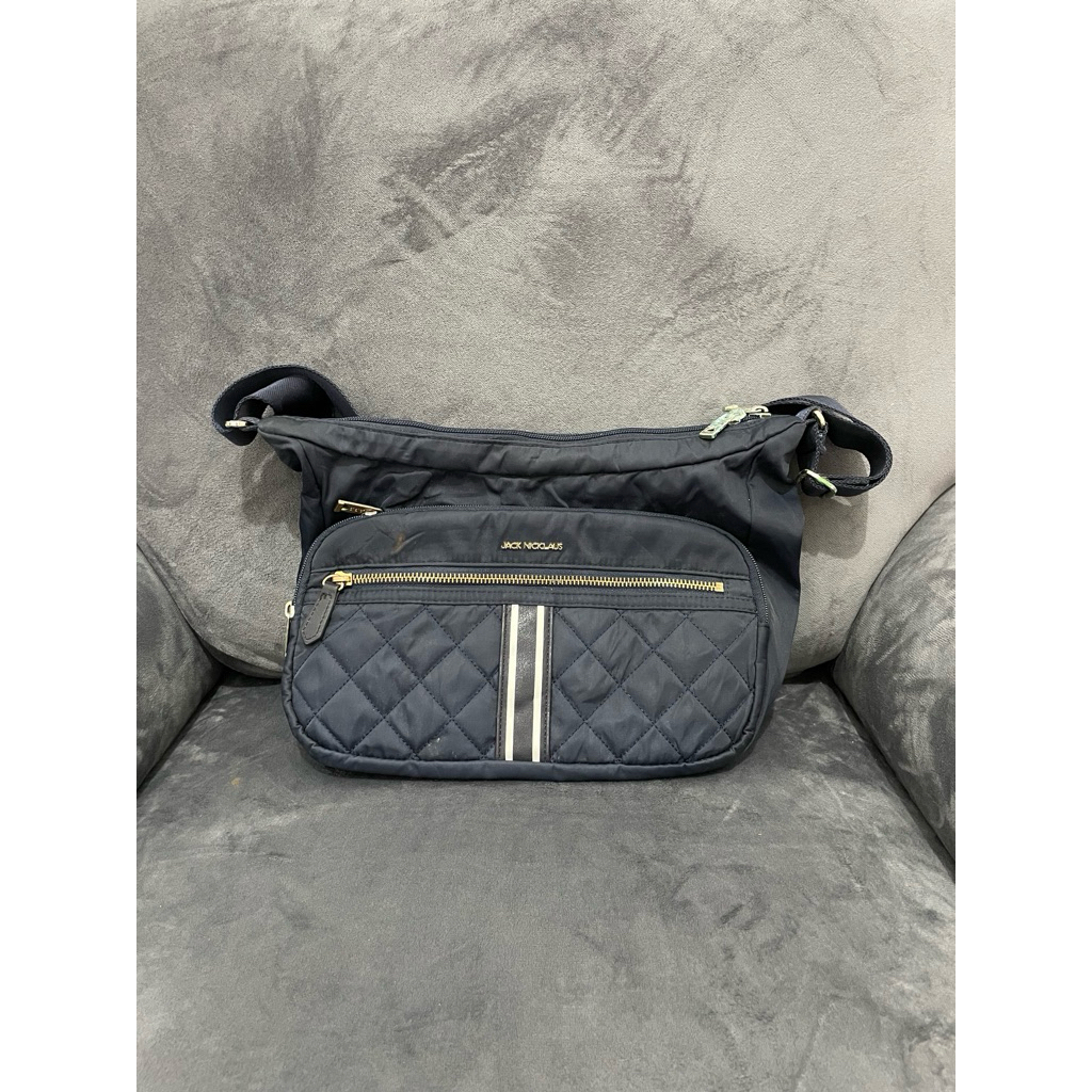 JACK NICKLAUS SLING BAG ORIGINAL PRELOVED