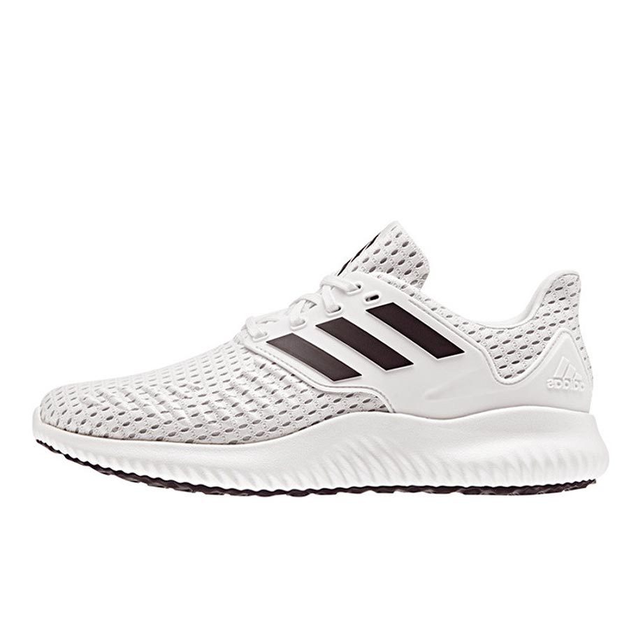 Sepatu Sneakers Running Pria Adidas Alphabounce RC 2 AQ0590 White
