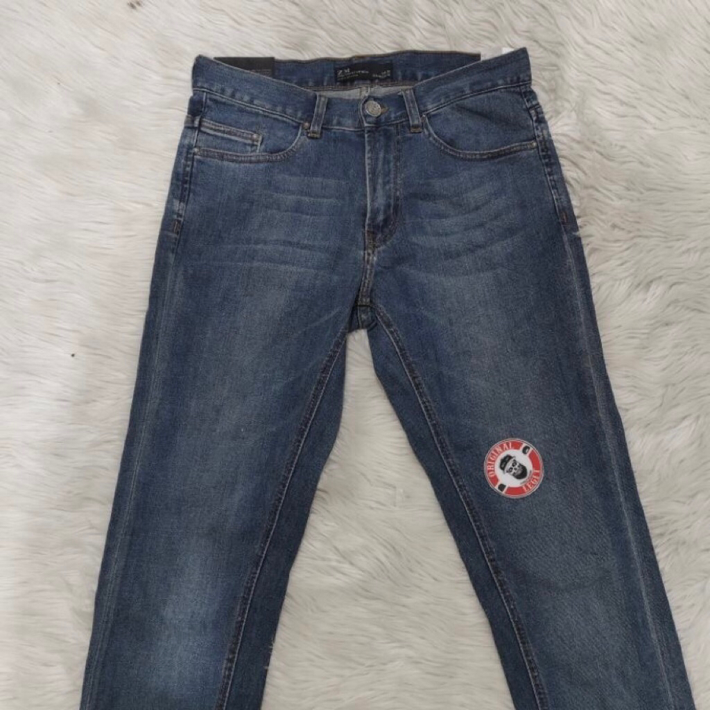 Celana Jeans ZARA Man Denim Wear