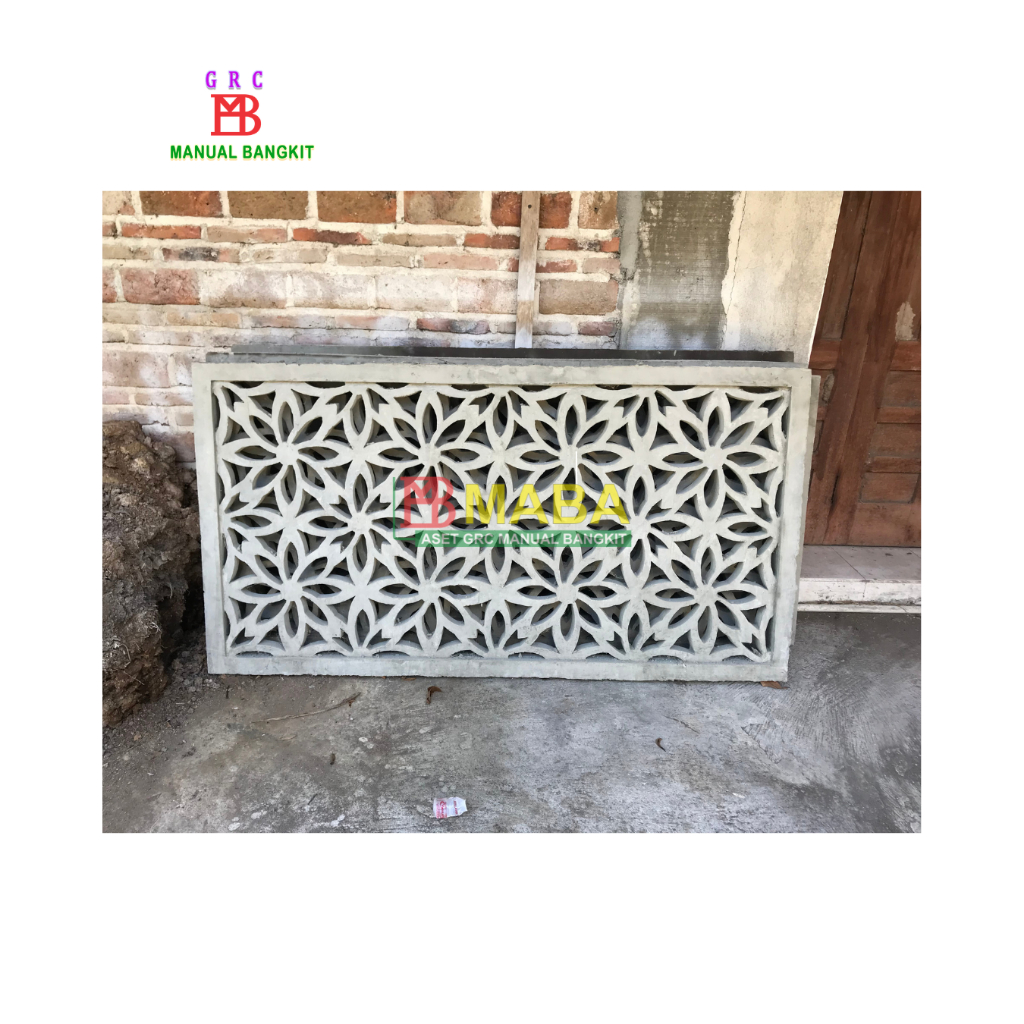 Grc Krawangan Beton