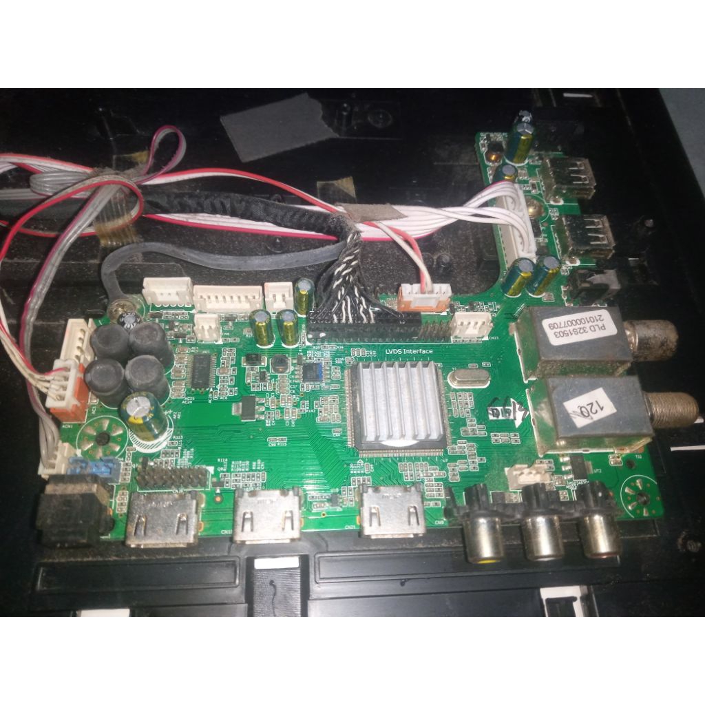 MAINBOARD TV POLYTRON PLD32S1503