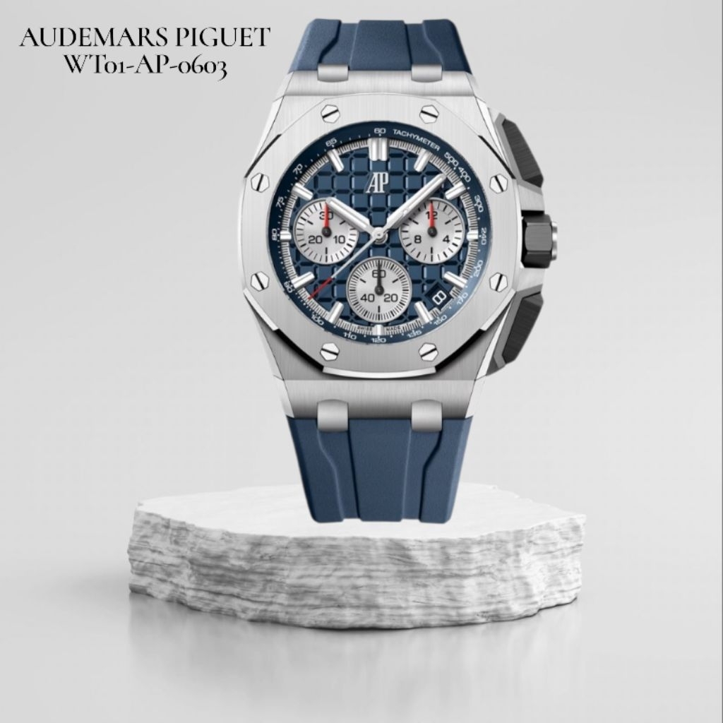 Jam Tangan Pria AUDEMARS PIGUET WT01-AP-0603