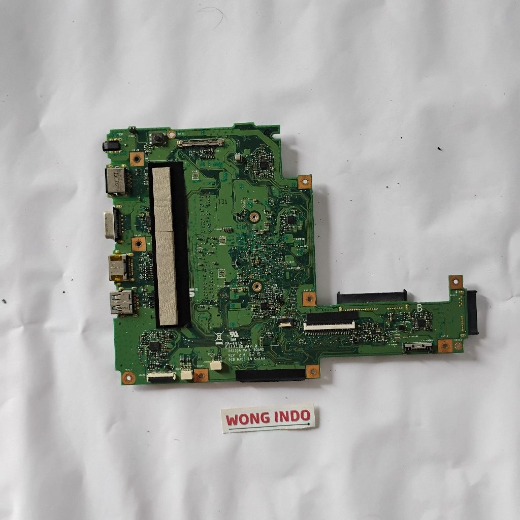 motherboard laptop asus X453 X453M X453S
