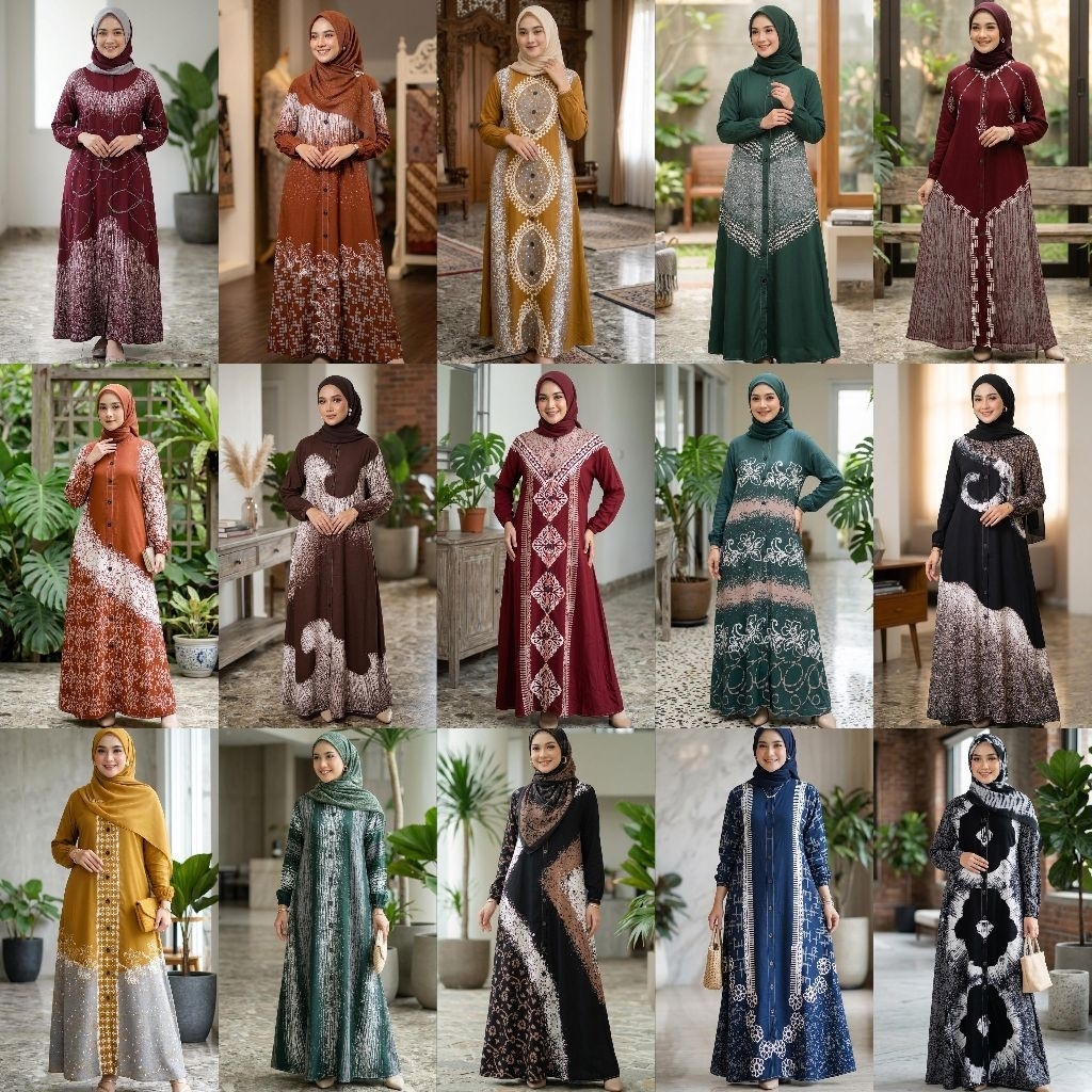GAMIS TWILL ORIGINAL GAMIS TWILL ORI TERBARU GAMIS TWILL PEKALONGAN GAMIS CAP MALAMAN GAMIS BATIK DR