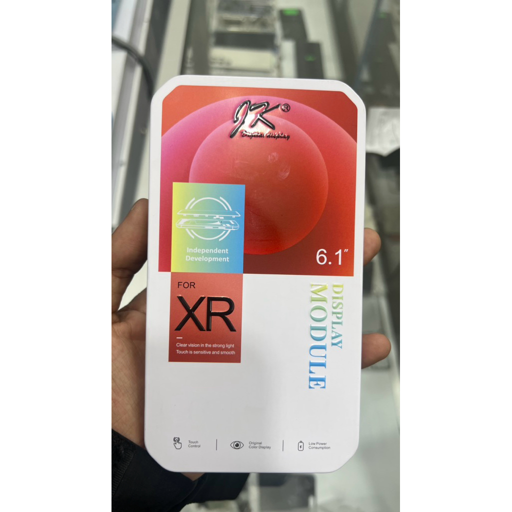 lcd iphone xr