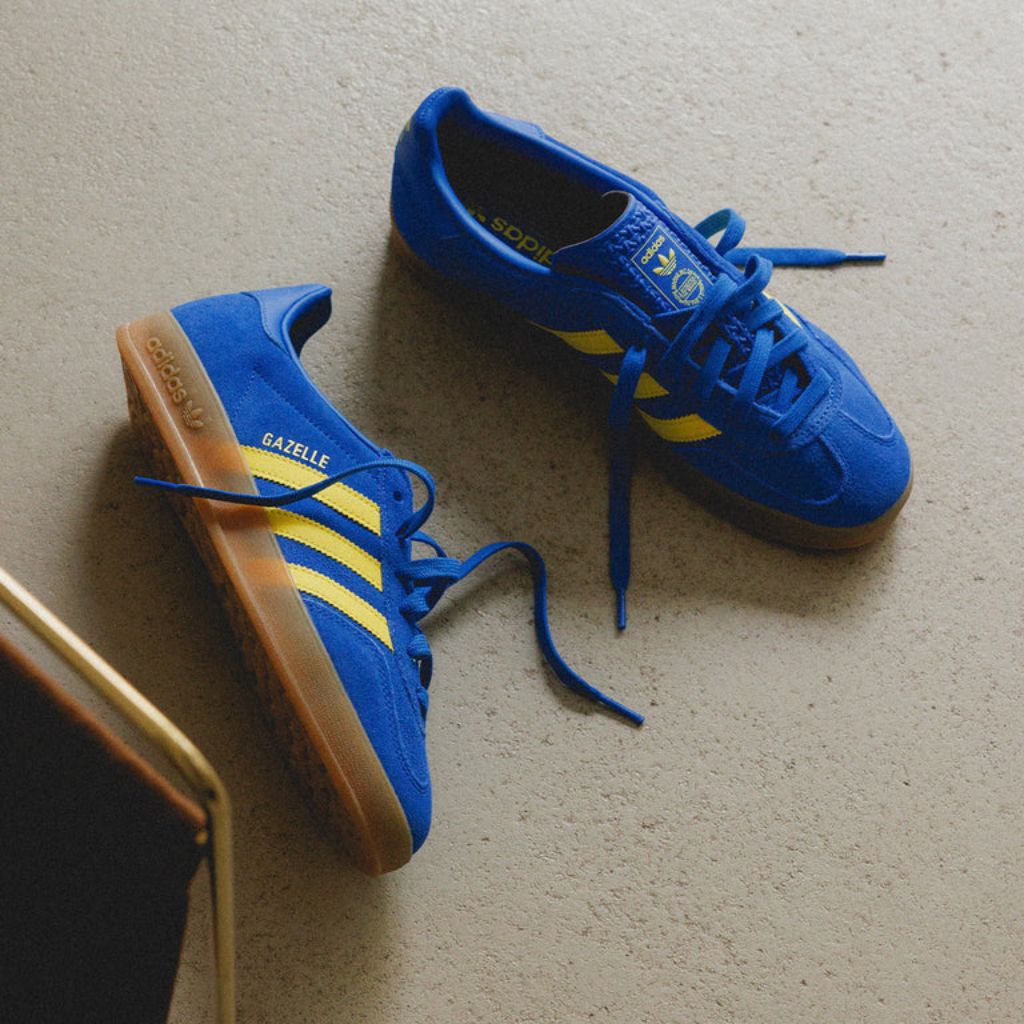 adidas gazelle indoor CW Stockholm